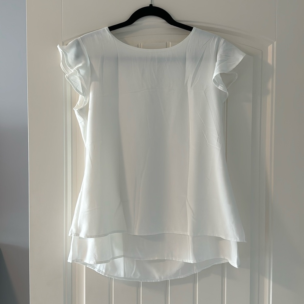 Ladies dressy top